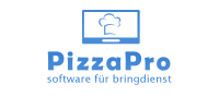 Liefersoftware PizzaPro Logo